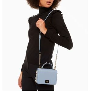 Kate Spade Serrano Place Pearl Maisie Bag